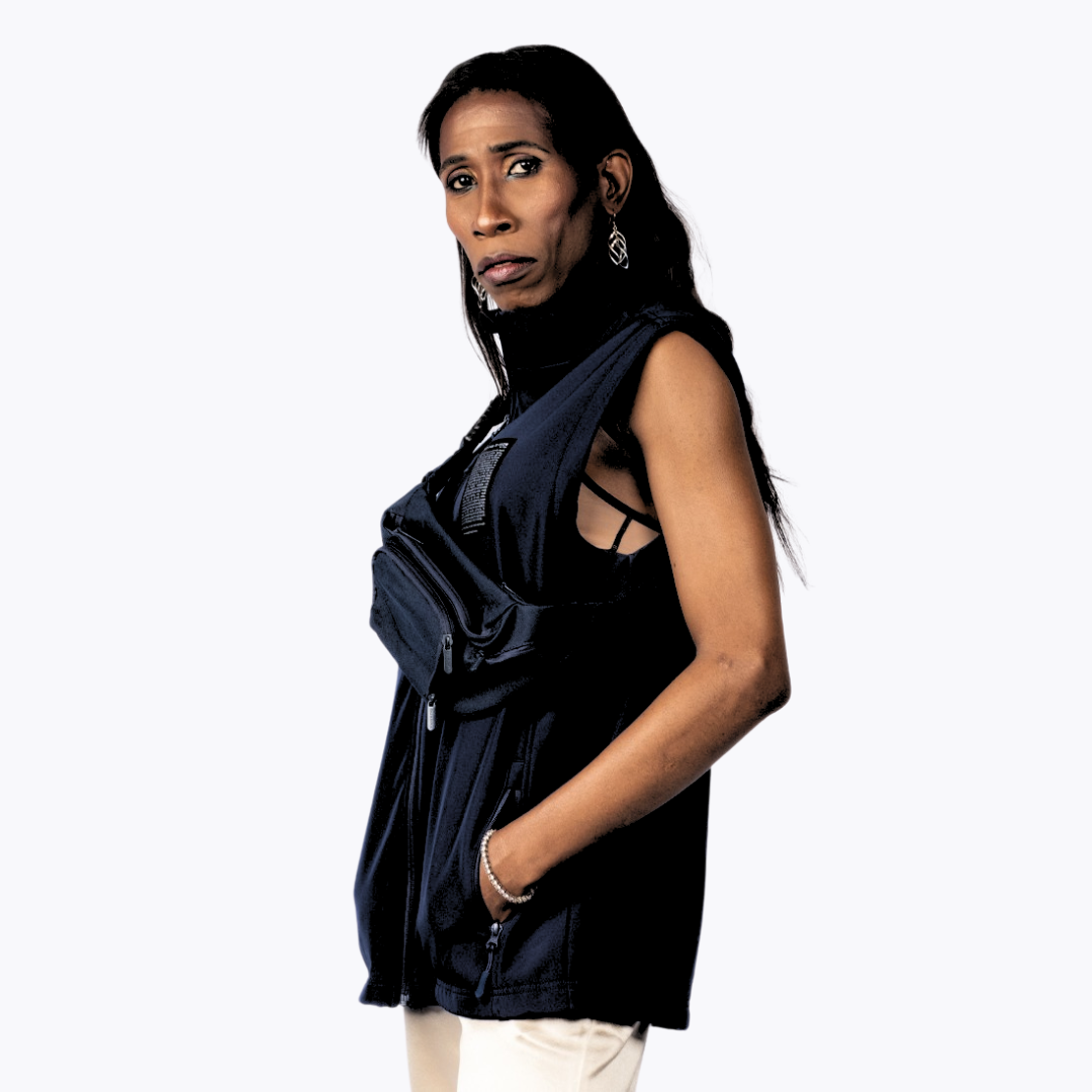 Black Body Warmer DearMx.com