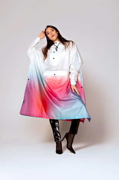 Disco Dream Poncho DearMx.com