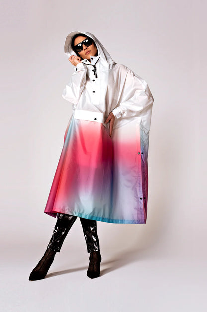 Disco Dream Poncho DearMx.com