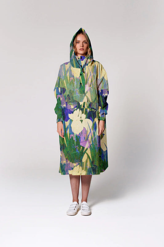 Lily Rain Poncho DearMx.com